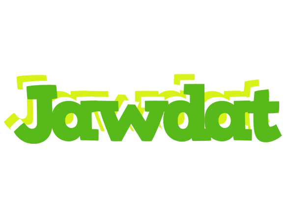 Jawdat picnic logo