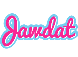 Jawdat popstar logo