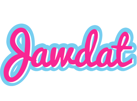 Jawdat popstar logo