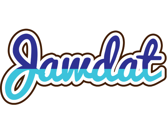 Jawdat raining logo