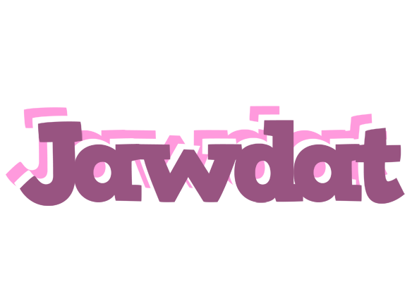 Jawdat relaxing logo