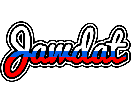 Jawdat russia logo