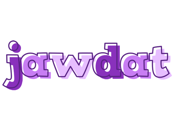 Jawdat sensual logo
