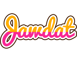 Jawdat smoothie logo