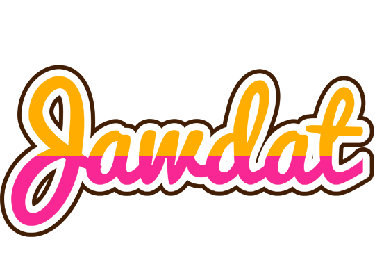 Jawdat smoothie logo