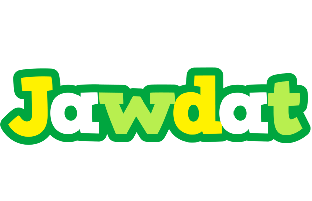 Jawdat soccer logo