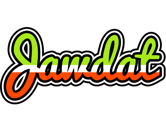 Jawdat superfun logo