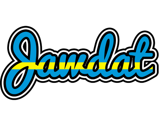 Jawdat sweden logo