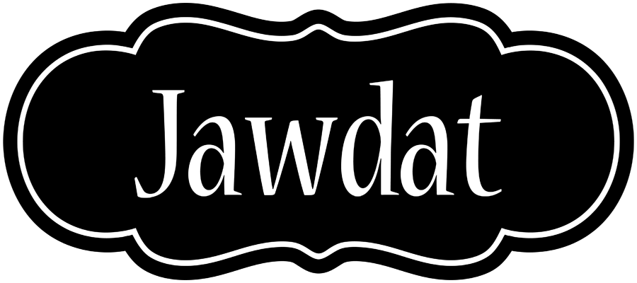 Jawdat welcome logo