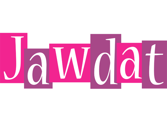 Jawdat whine logo