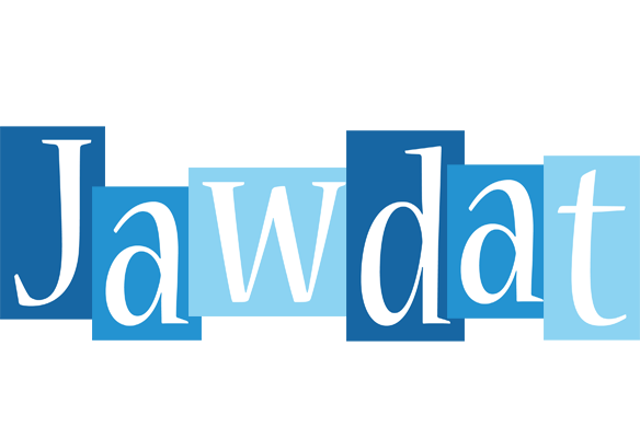 Jawdat winter logo