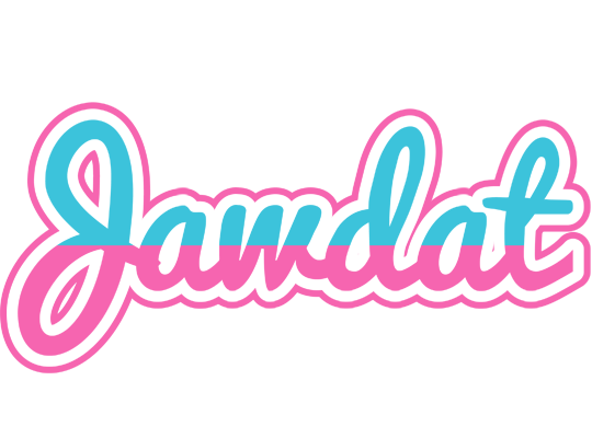Jawdat woman logo