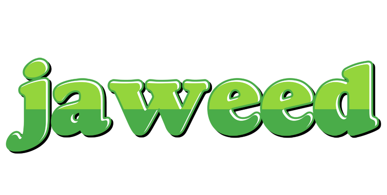 Jaweed apple logo