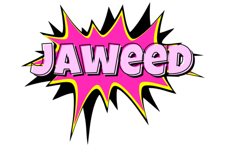 Jaweed badabing logo