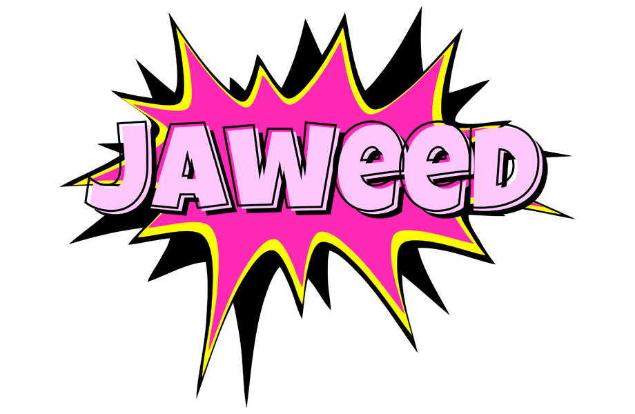 Jaweed badabing logo