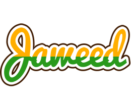 Jaweed banana logo