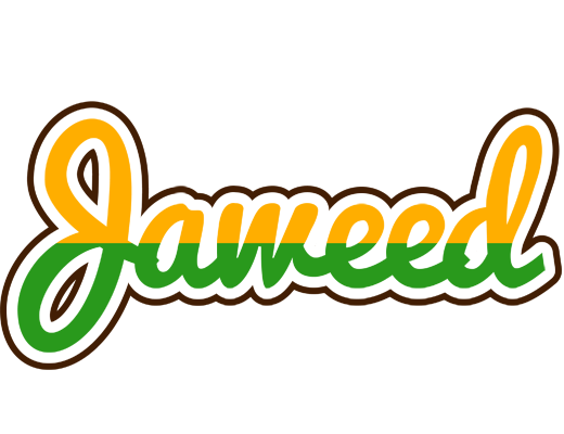 Jaweed banana logo