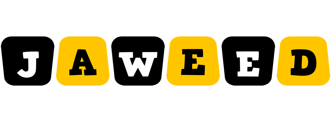 Jaweed boots logo