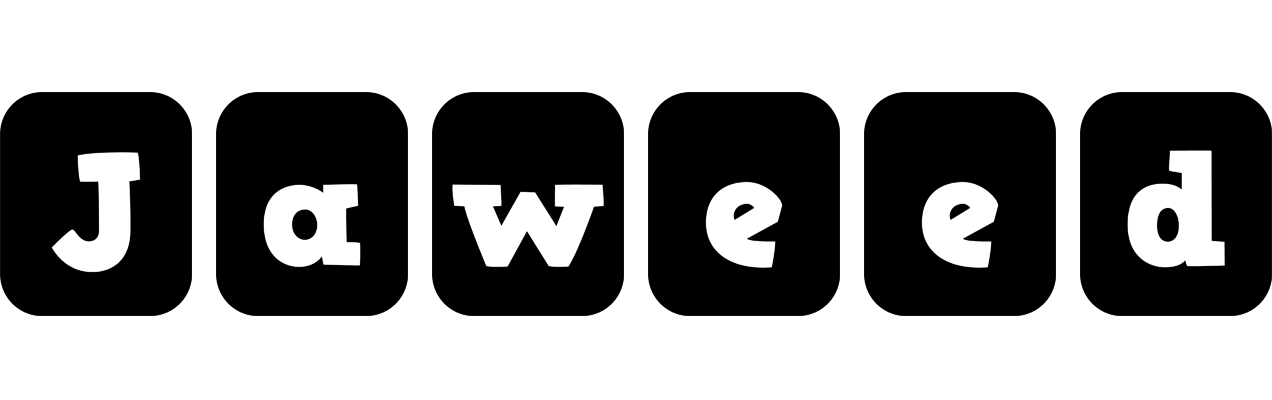 Jaweed box logo