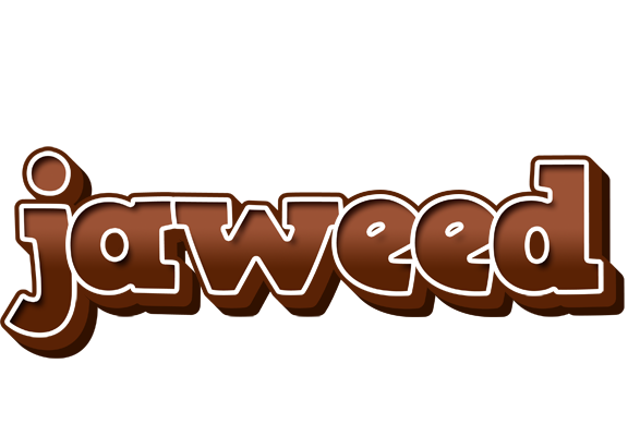 Jaweed brownie logo