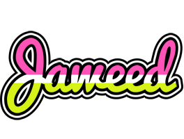 Jaweed candies logo