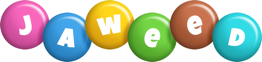 Jaweed candy logo