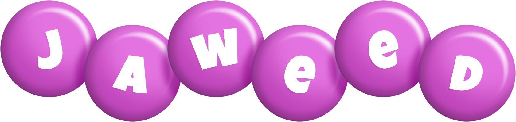 Jaweed candy-purple logo