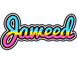 Jaweed circus logo