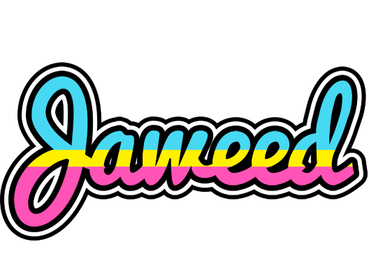 Jaweed circus logo