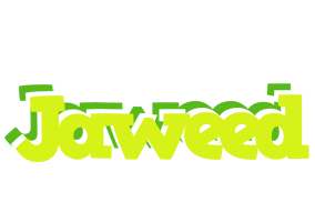 Jaweed citrus logo