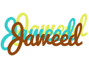 Jaweed cupcake logo