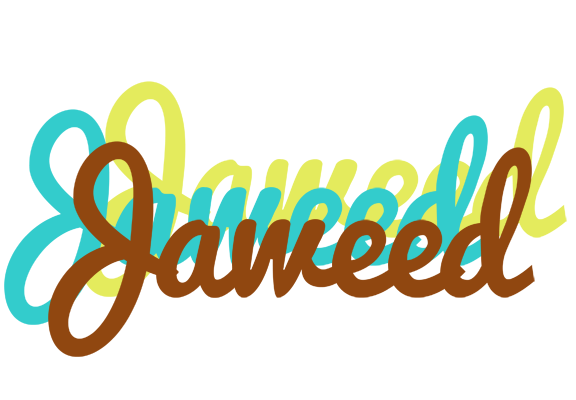 Jaweed cupcake logo