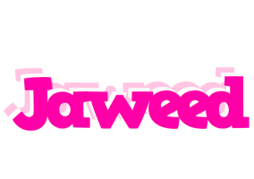 Jaweed dancing logo