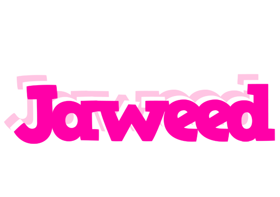 Jaweed dancing logo