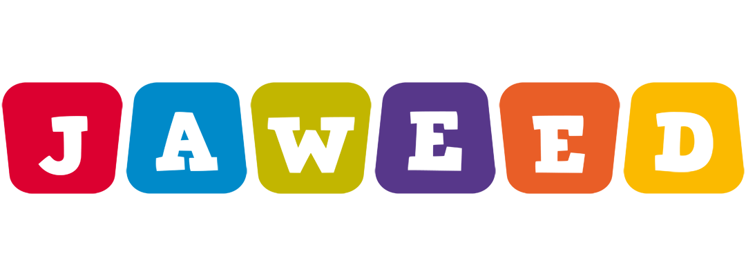 Jaweed daycare logo