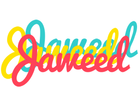 Jaweed disco logo