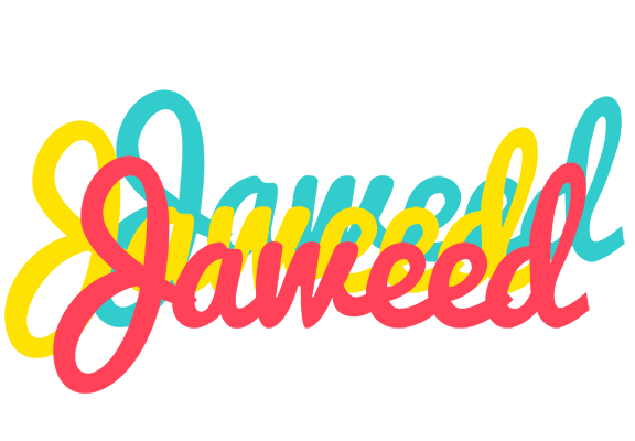 Jaweed disco logo