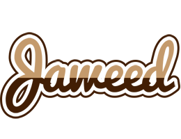 Jaweed exclusive logo