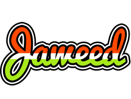 Jaweed exotic logo