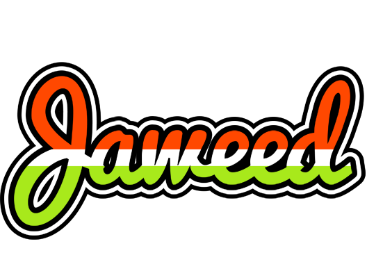 Jaweed exotic logo