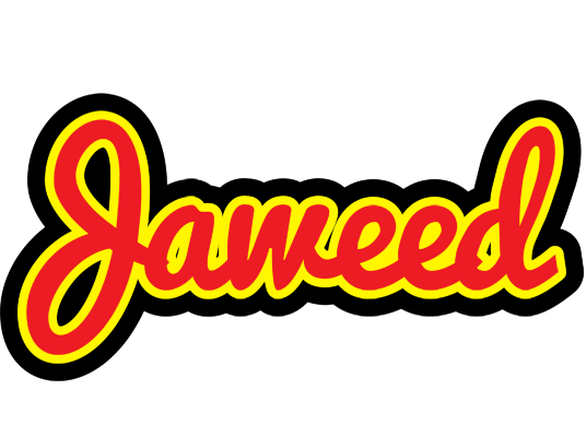 Jaweed fireman logo