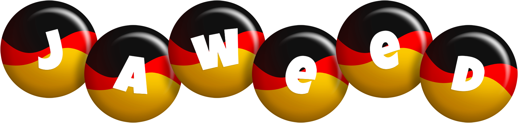 Jaweed german logo