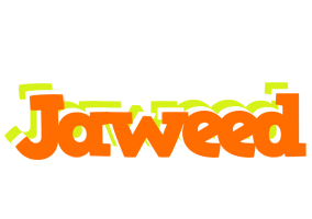 Jaweed healthy logo