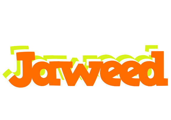Jaweed healthy logo