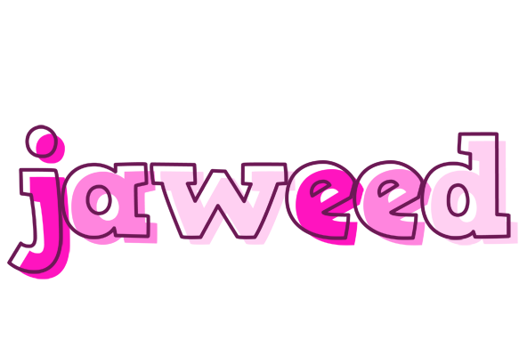 Jaweed hello logo