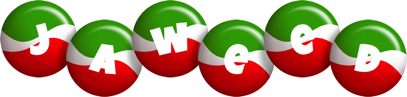 Jaweed italy logo