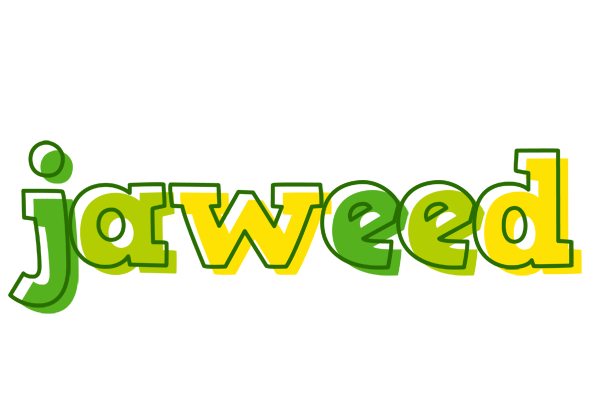 Jaweed juice logo