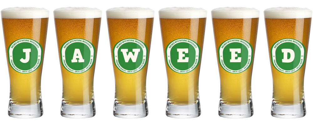 Jaweed lager logo