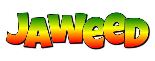 Jaweed mango logo