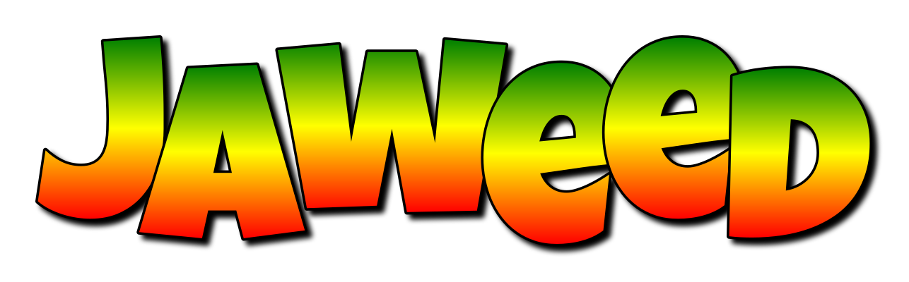 Jaweed mango logo